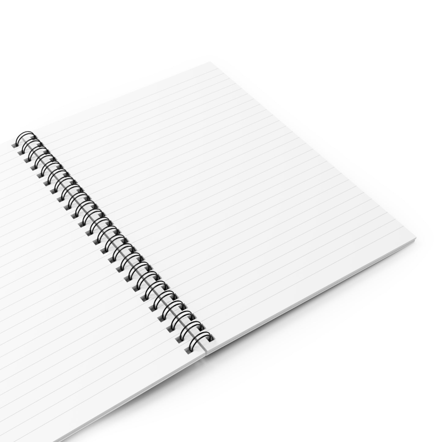 Self-Love Spiral Journal
