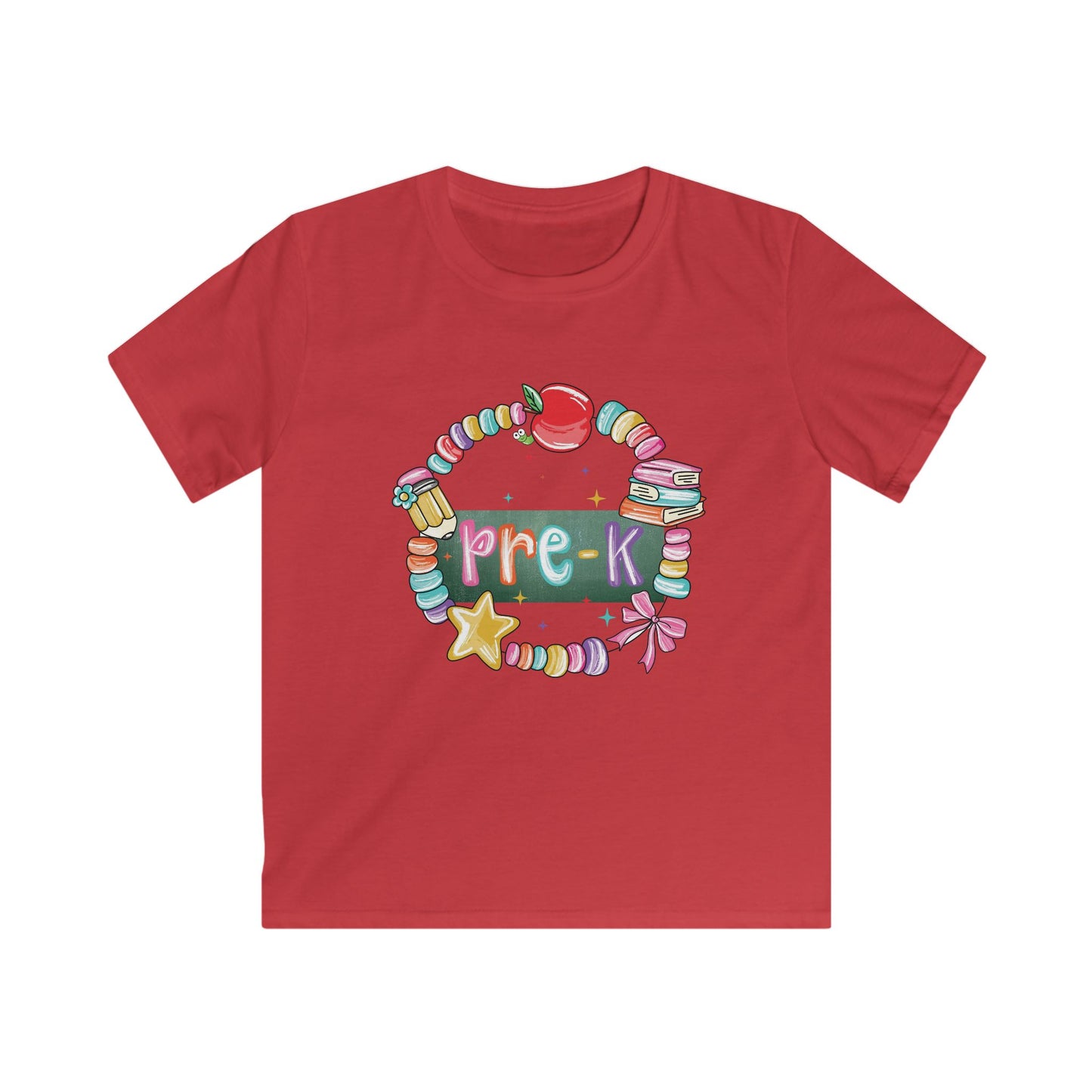 Pre-K School Kids Shirt
