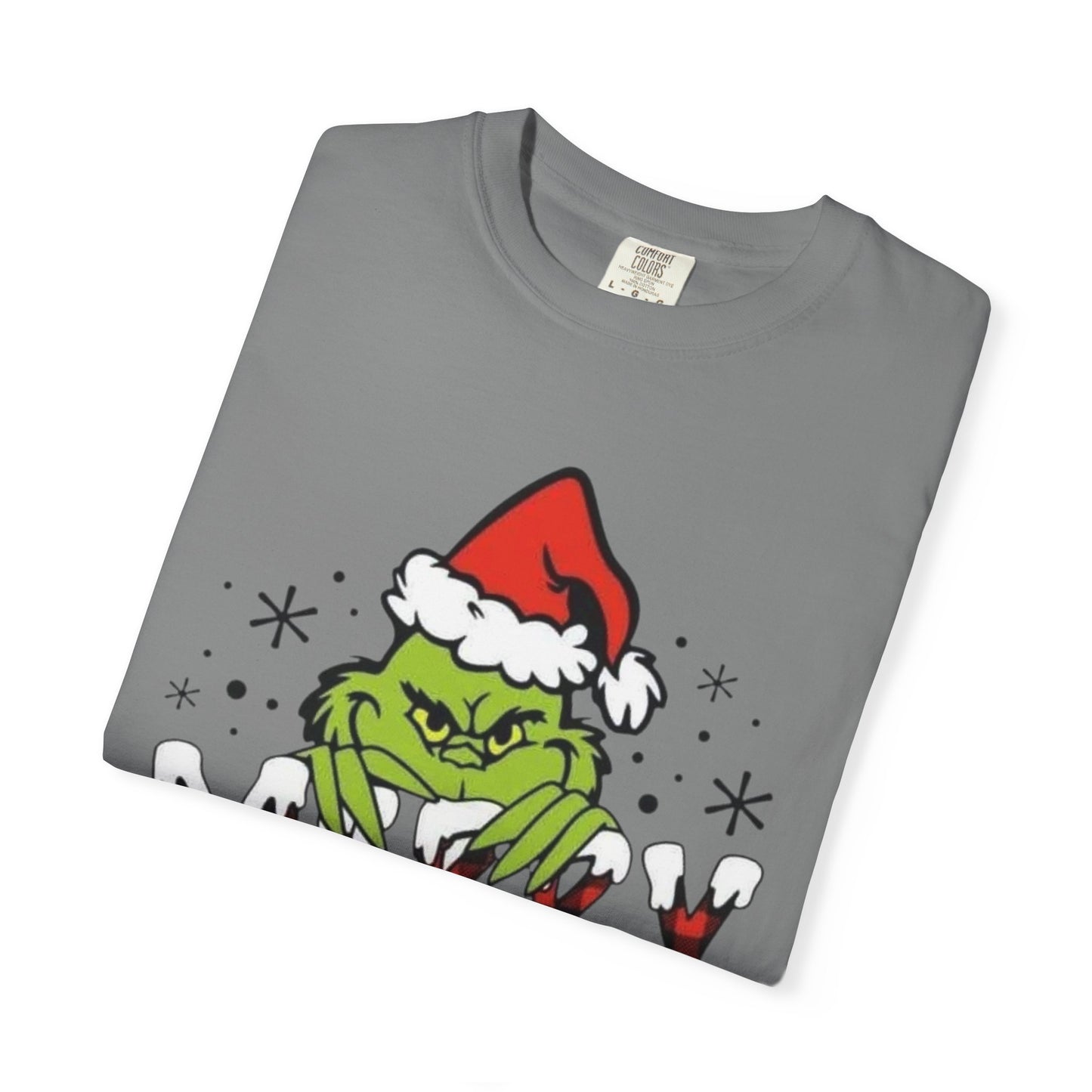 Grinch Merry Christmas