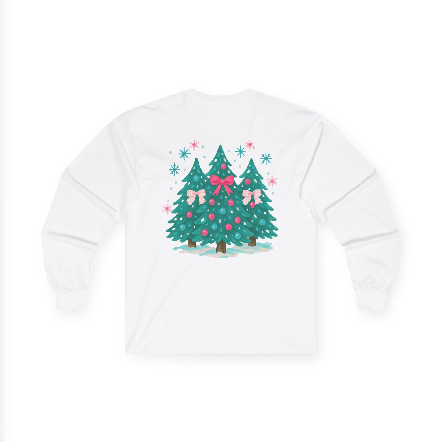 Christmas Tree Long Sleeve
