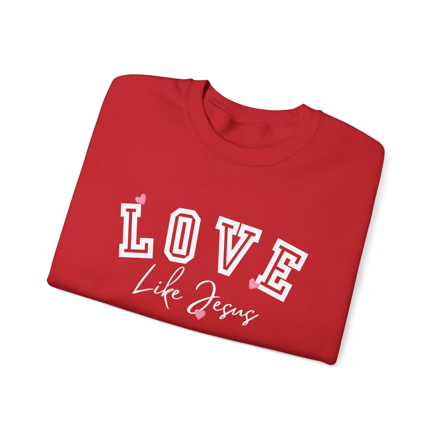 Love Like Jesus