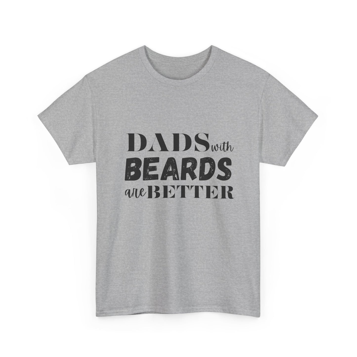 Dads with Beards