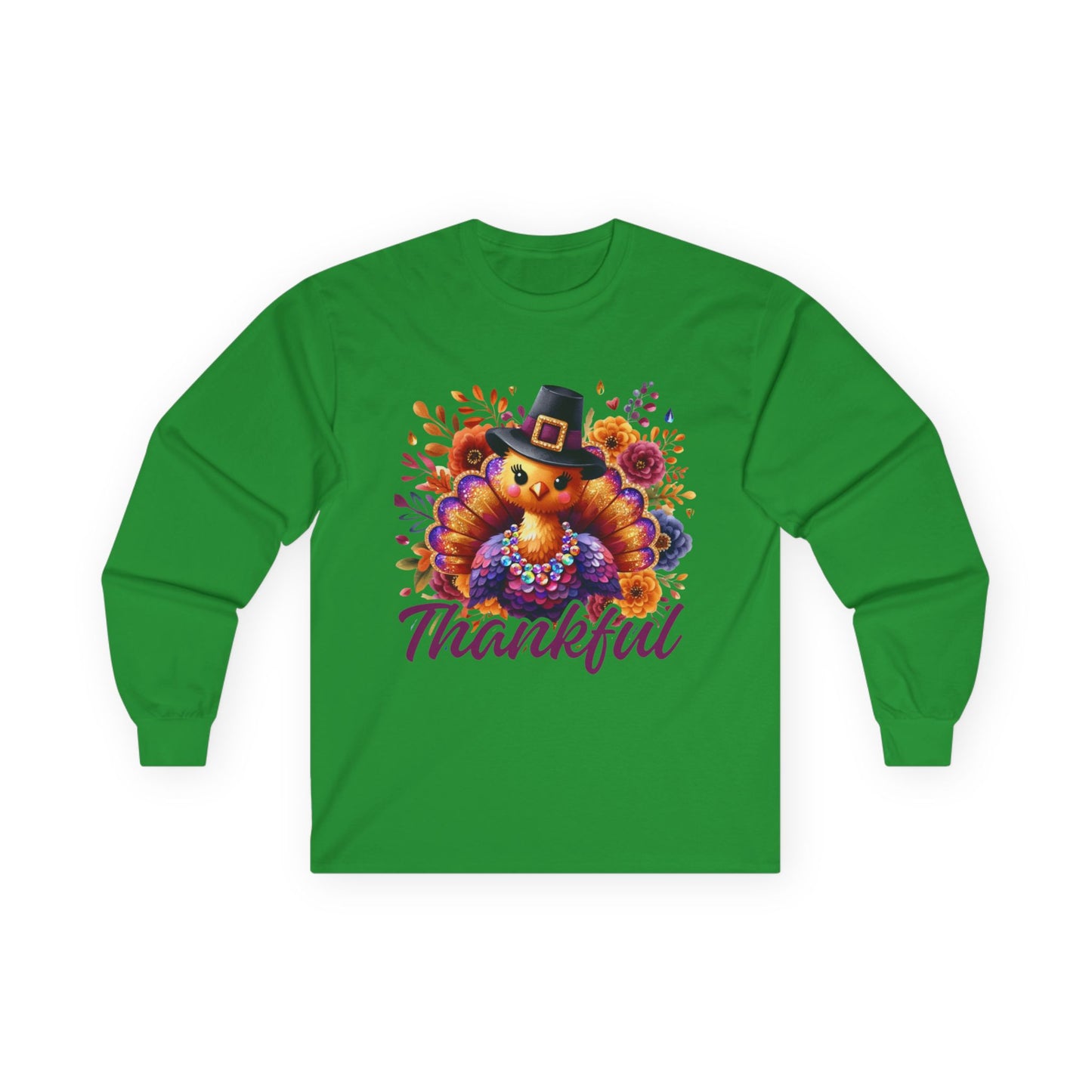 Thankful Long Sleeve Tee