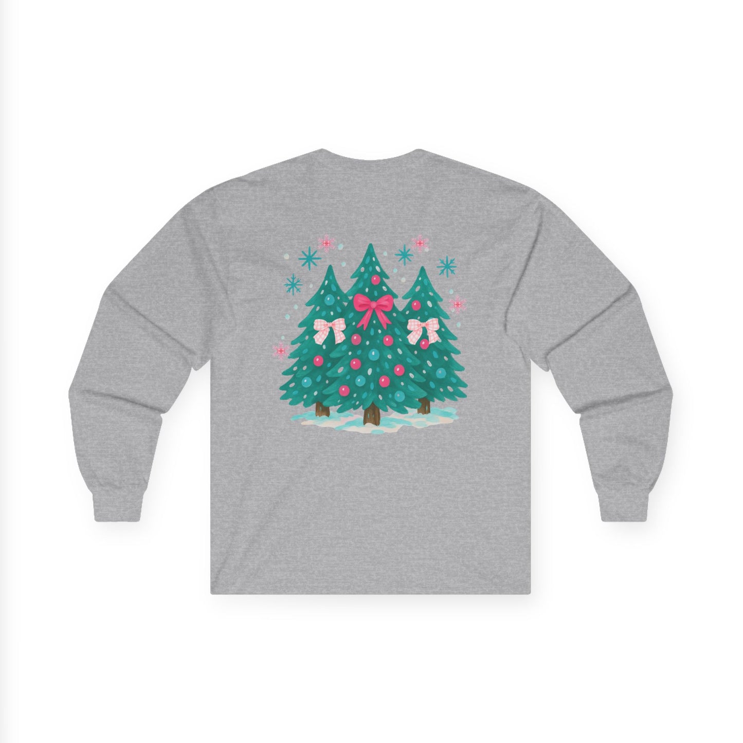 Christmas Tree Long Sleeve