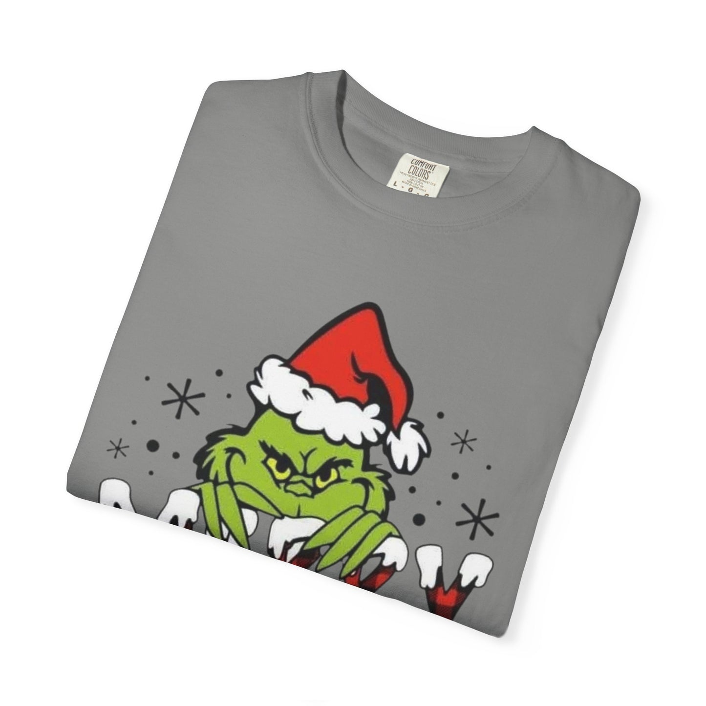 Grinch Merry Christmas