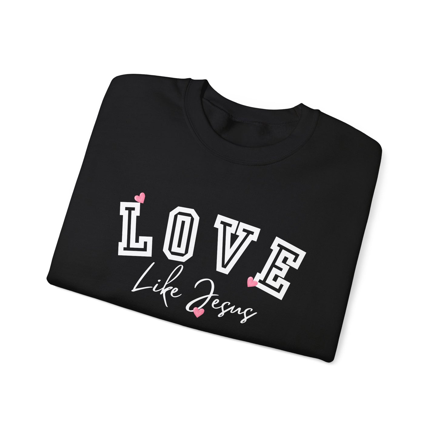 Love Like Jesus