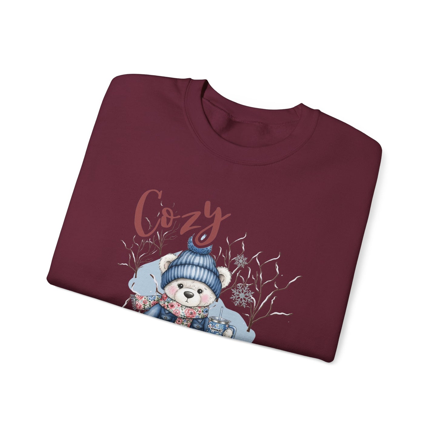 Cozy Season Sweatshirt