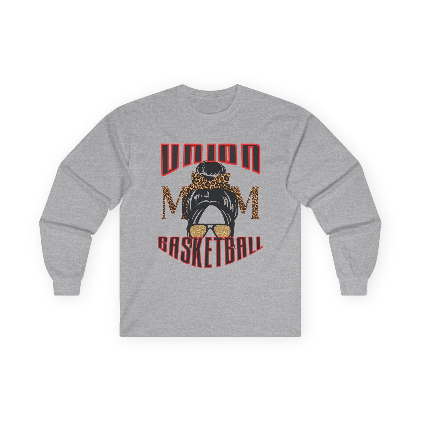 Union Basketball Mom