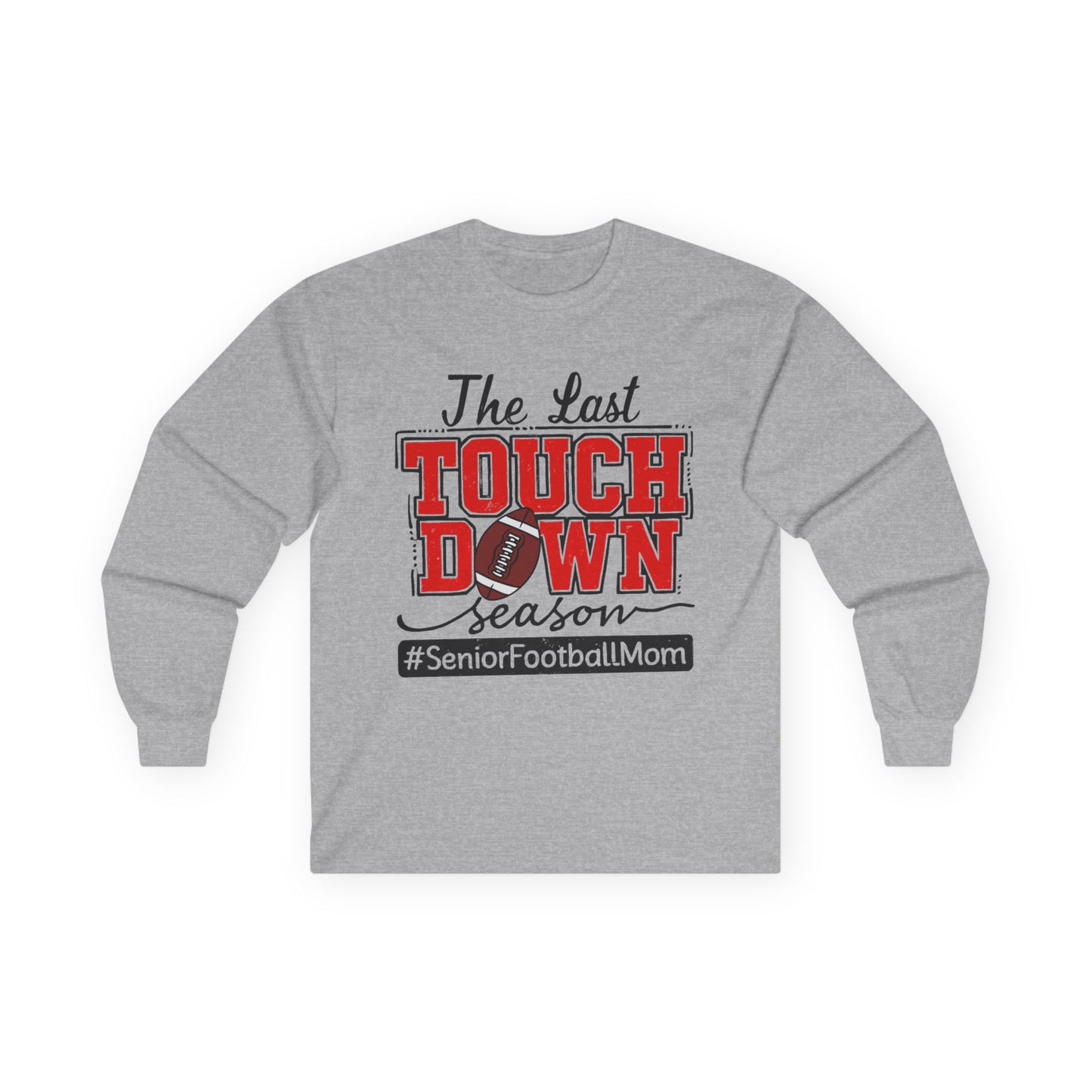 Last Touchdown Season(Front)