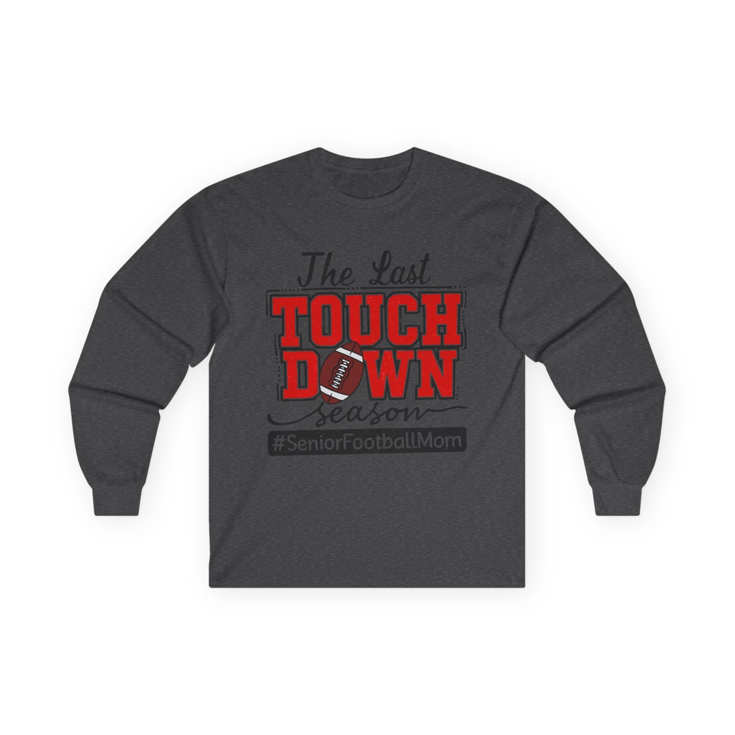 Last Touchdown Season(Front)