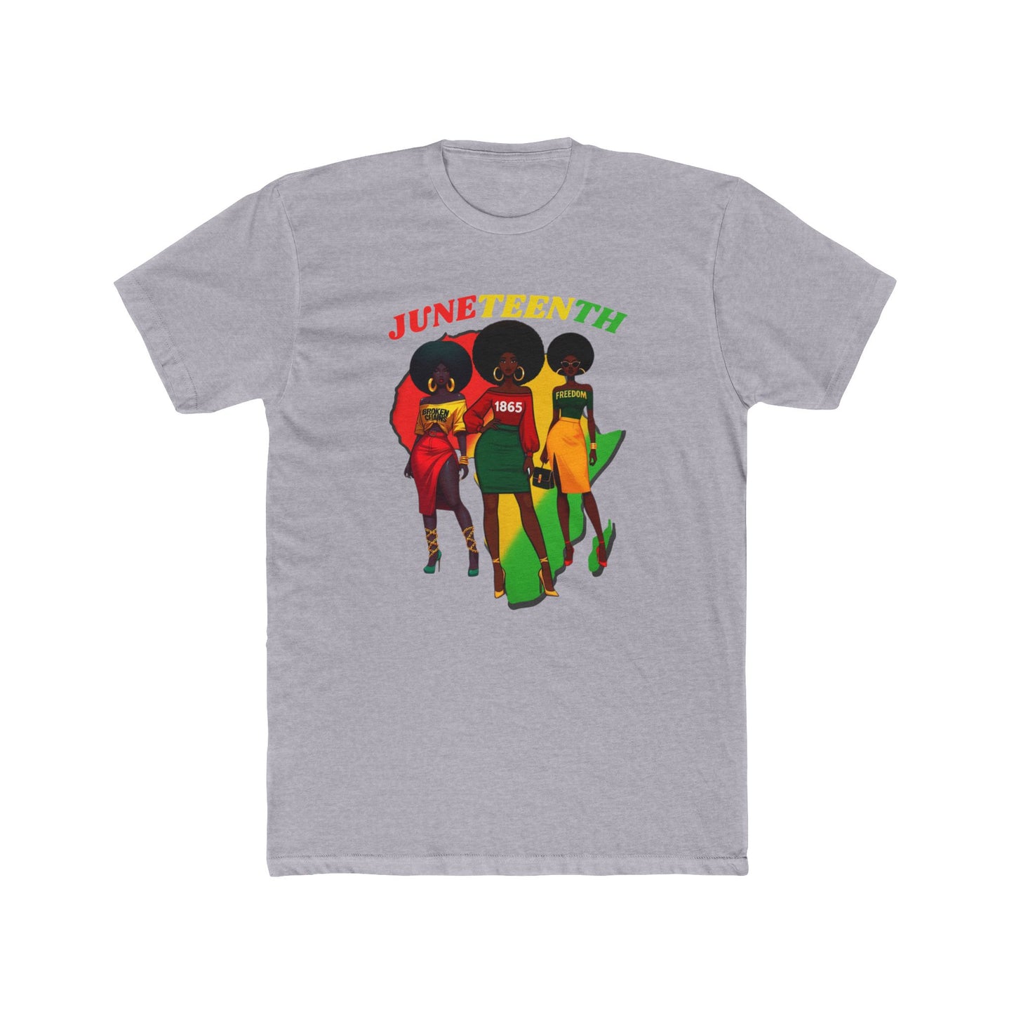 Juneteenth Celebration Tee