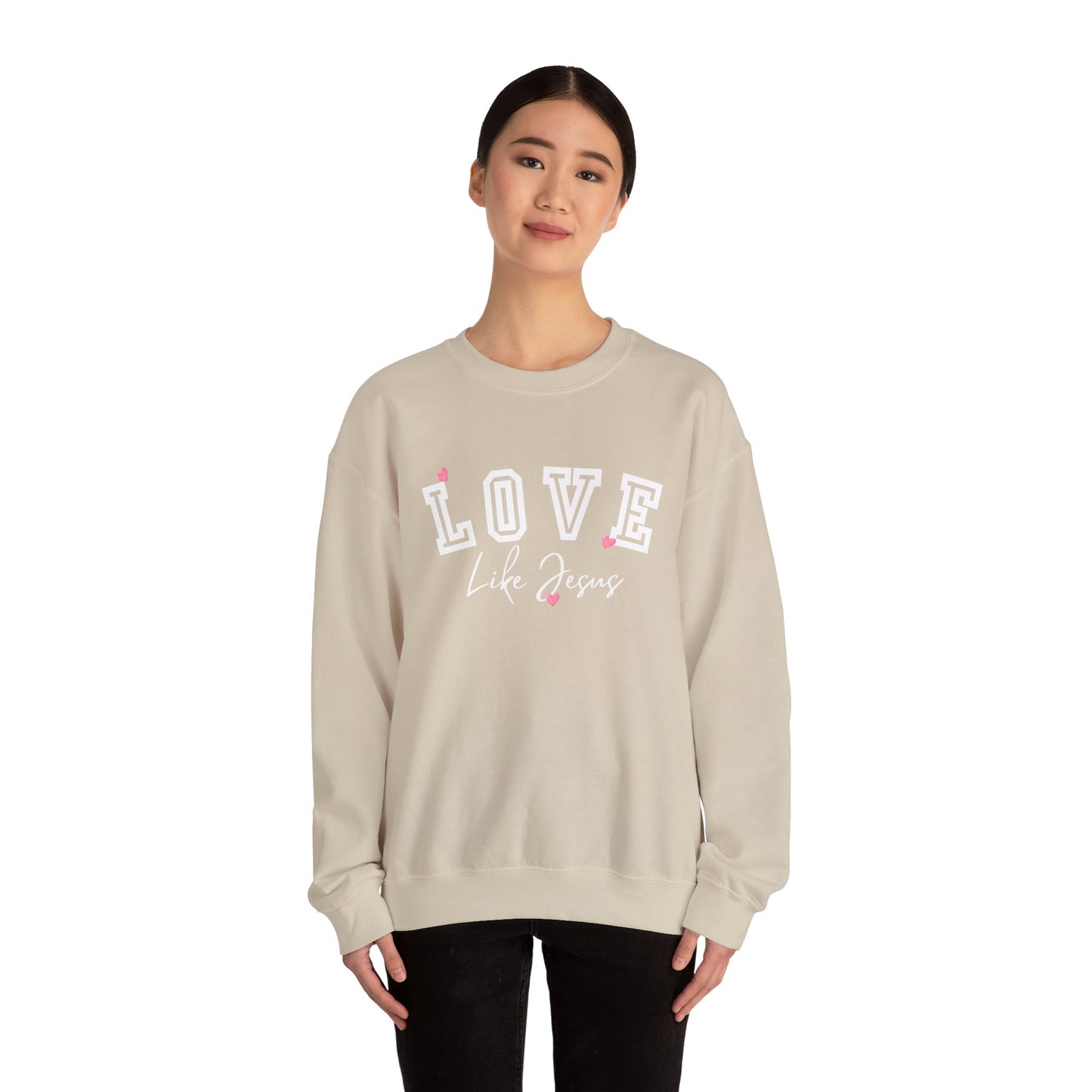 Love Like Jesus