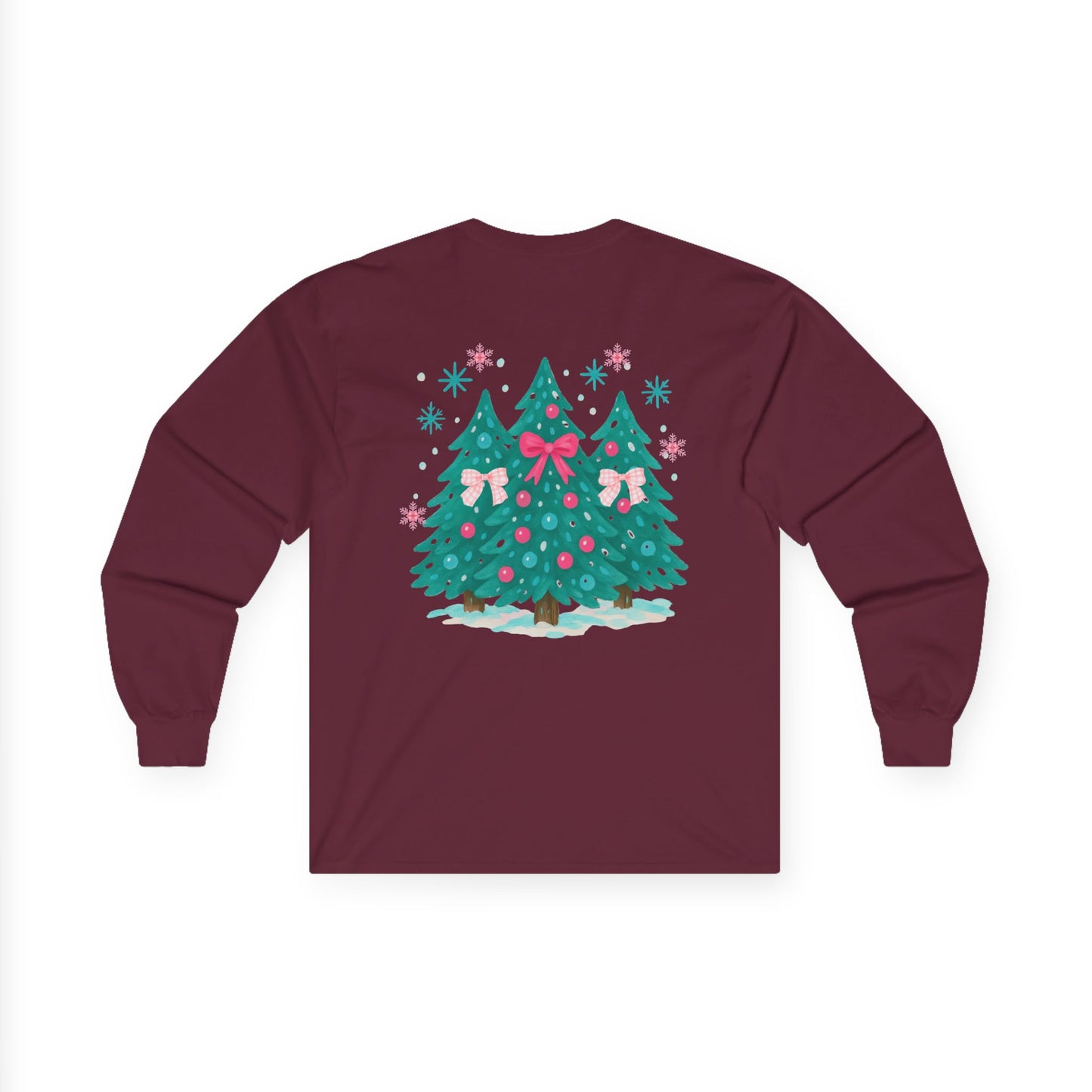 Christmas Tree Long Sleeve