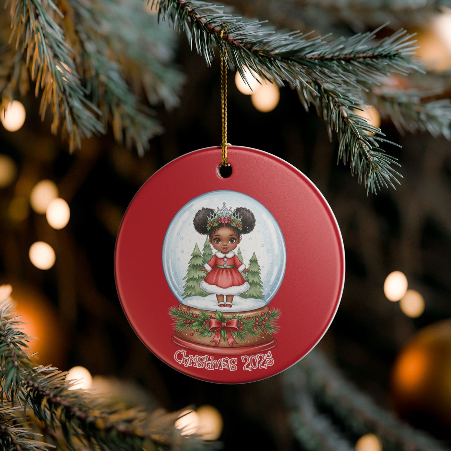 Christmas 2025 Keepsake
