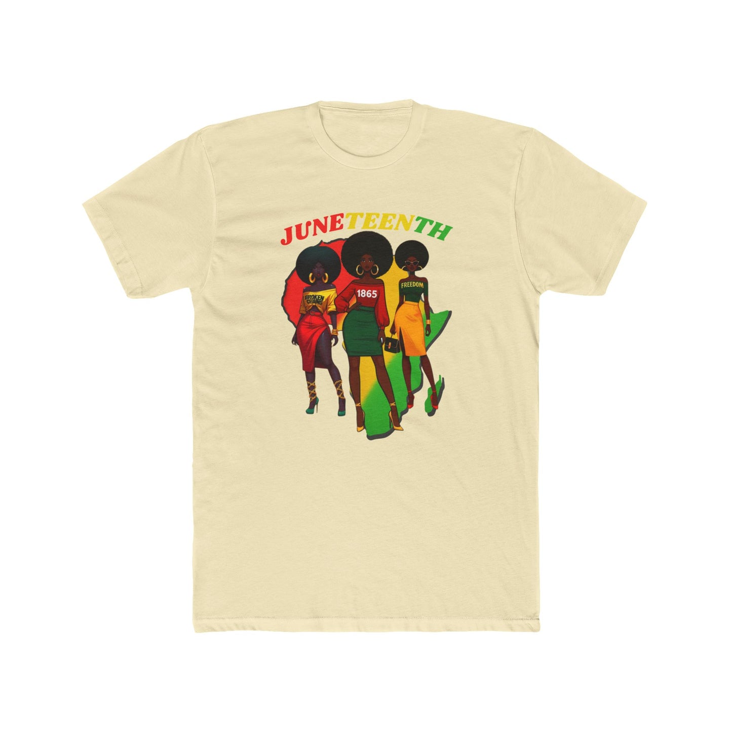 Juneteenth Celebration Tee