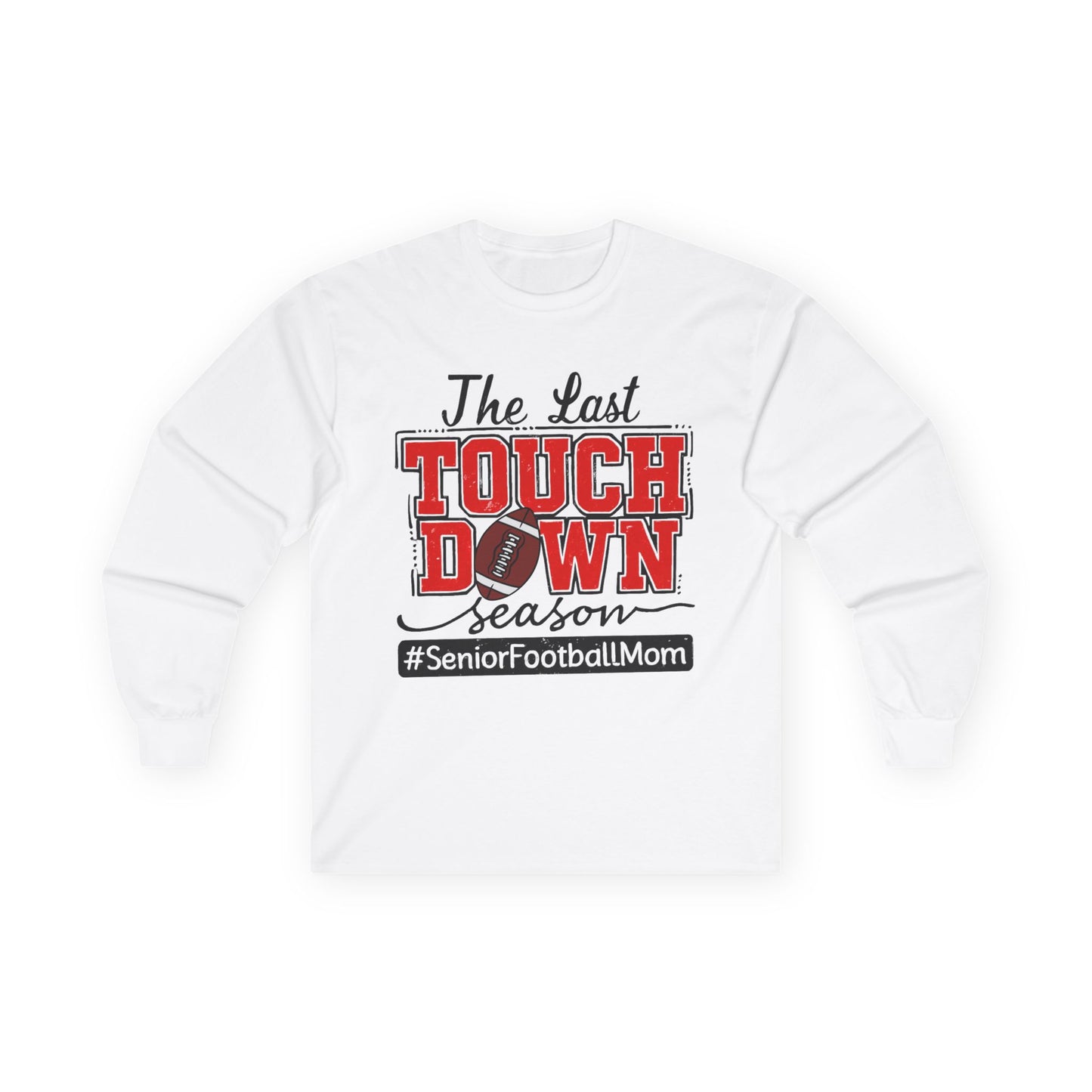 Last Touchdown Season(Front)