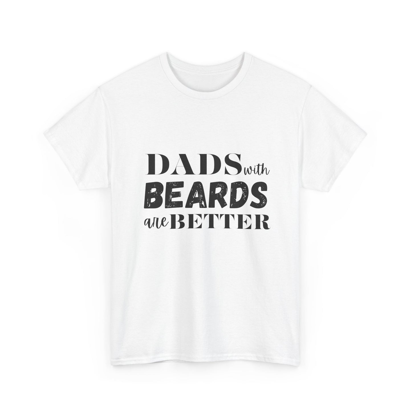 Dads with Beards
