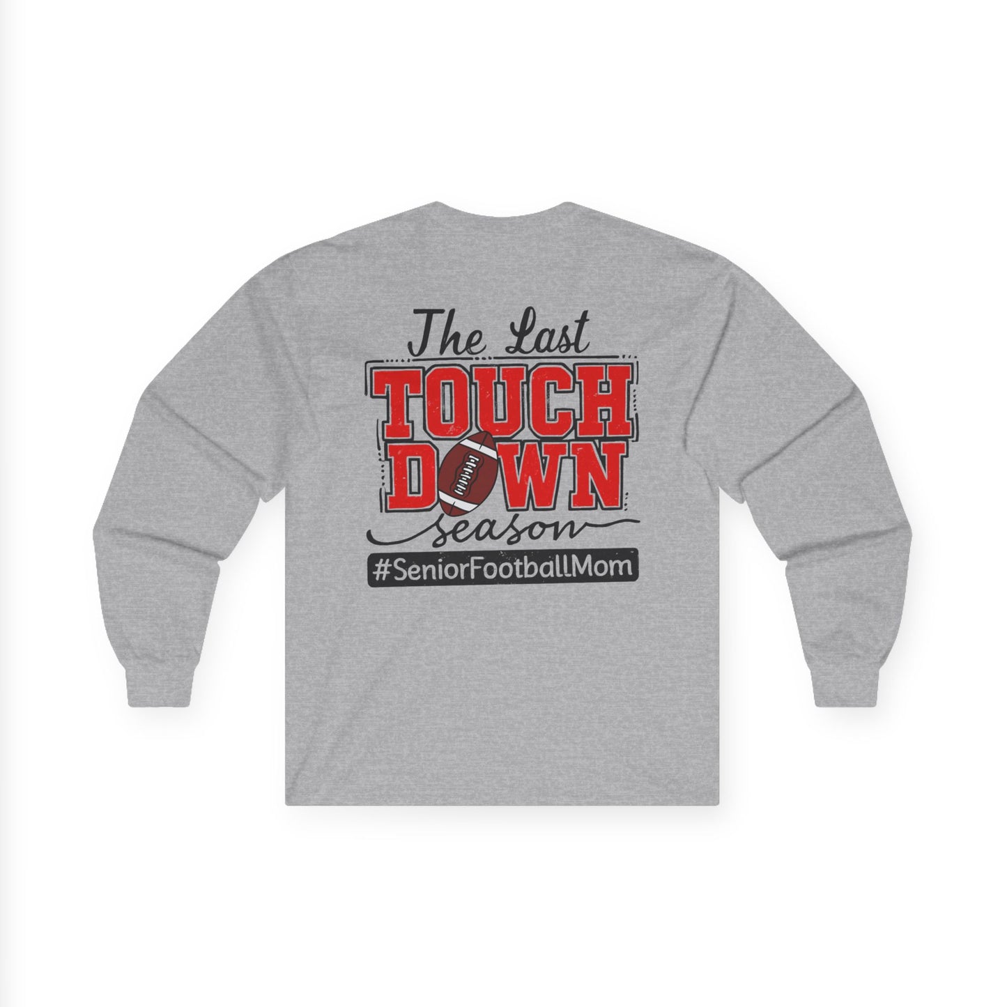 Last Touchdown Season(Back)