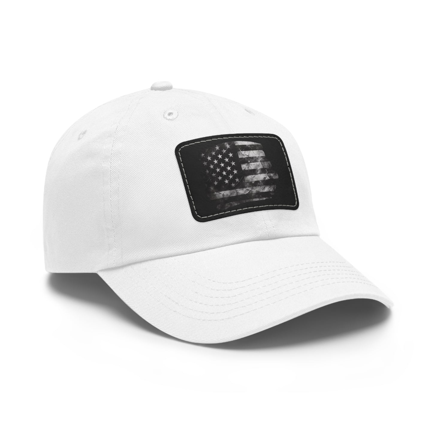 American Flag Dad Hat
