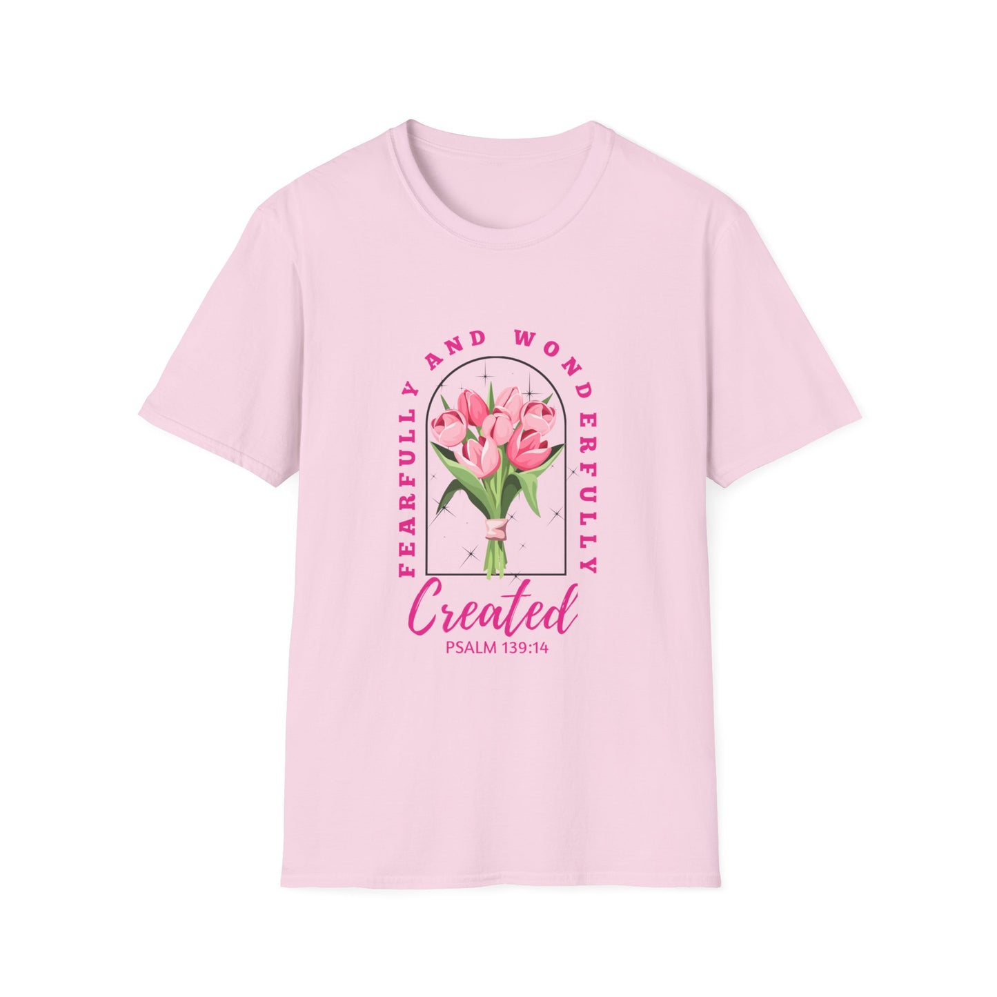 Fearfully and Wonderfully Created