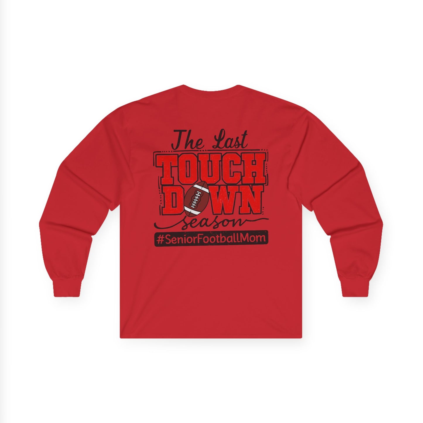 Last Touchdown Season(Back)