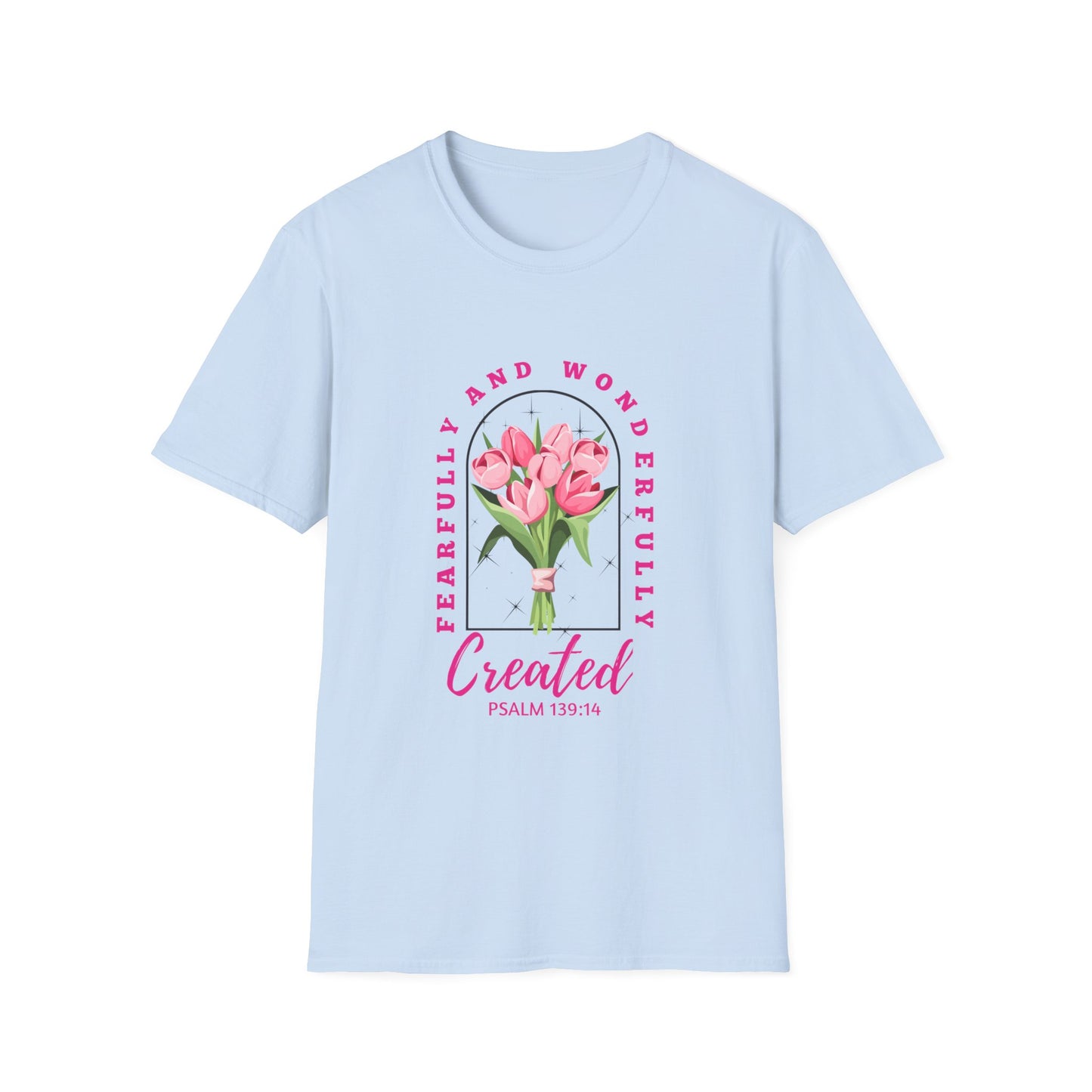 Fearfully and Wonderfully Created