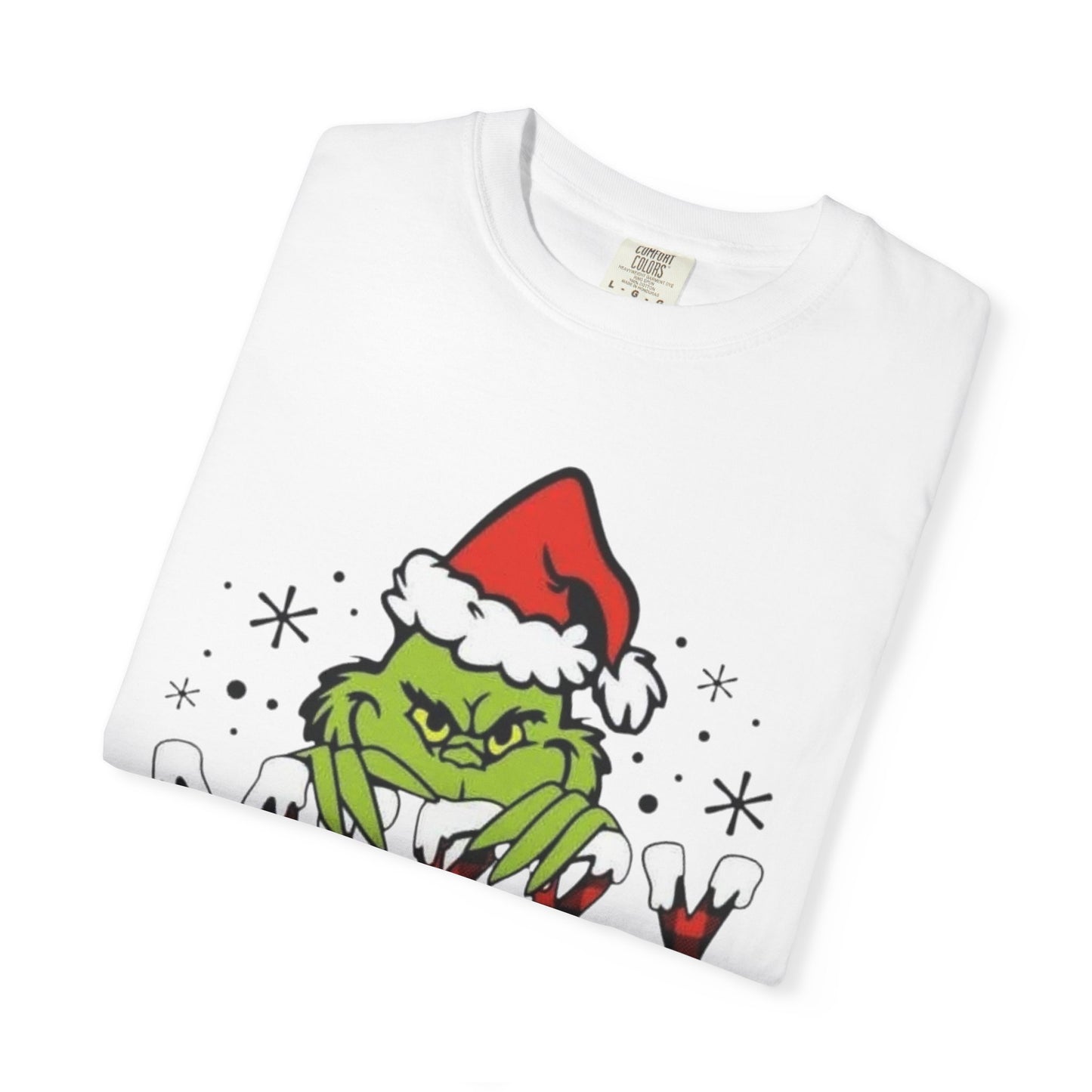 Grinch Merry Christmas