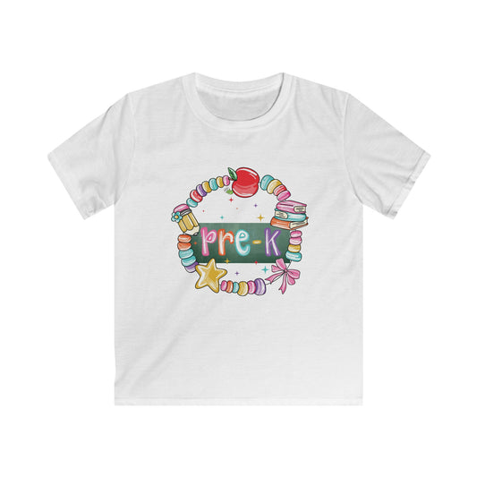 Pre-K School Kids Shirt