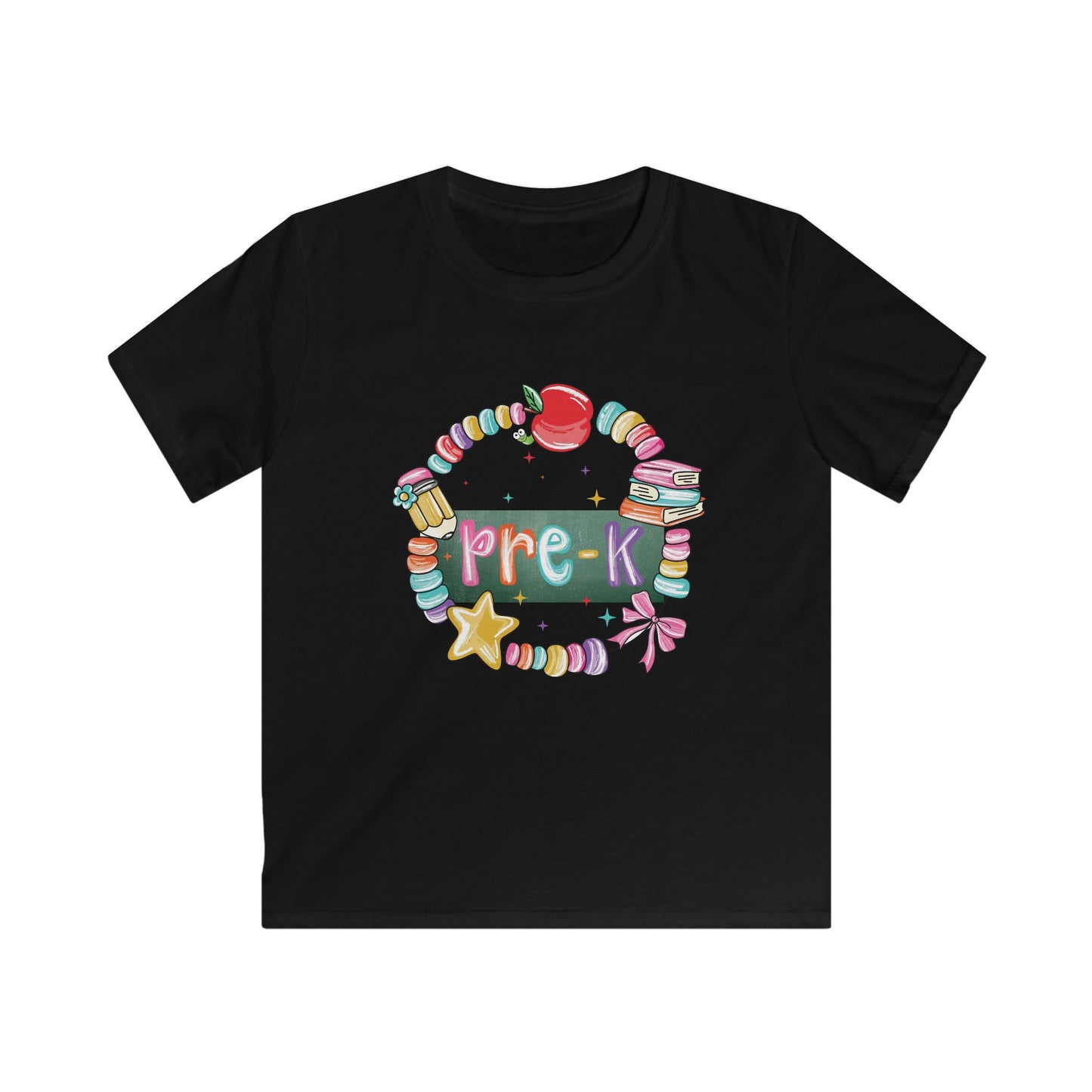 Pre-K School Kids Shirt