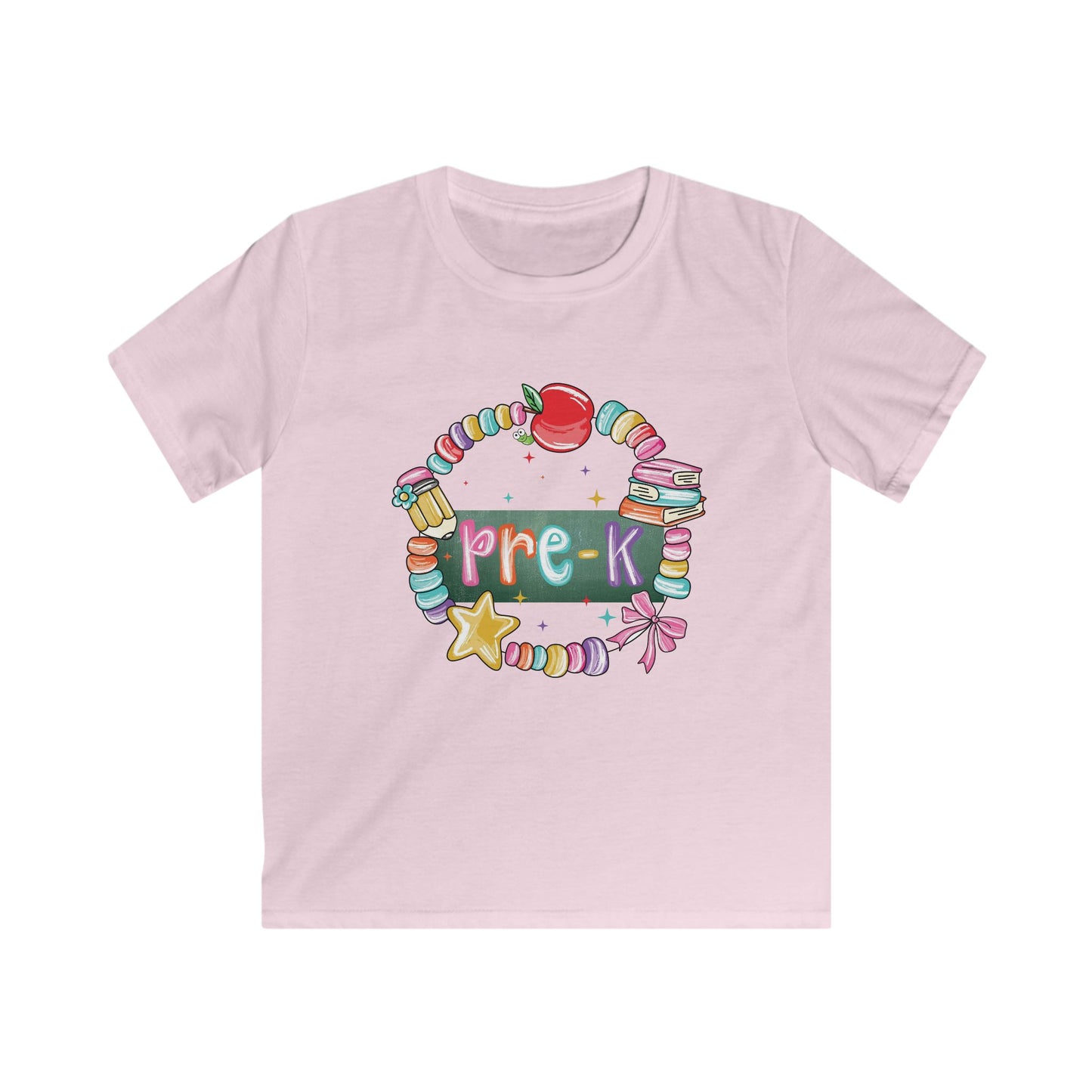 Pre-K School Kids Shirt