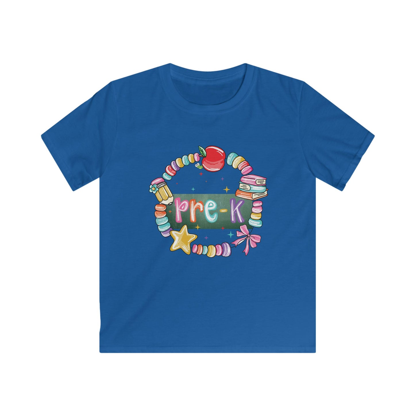 Pre-K School Kids Shirt