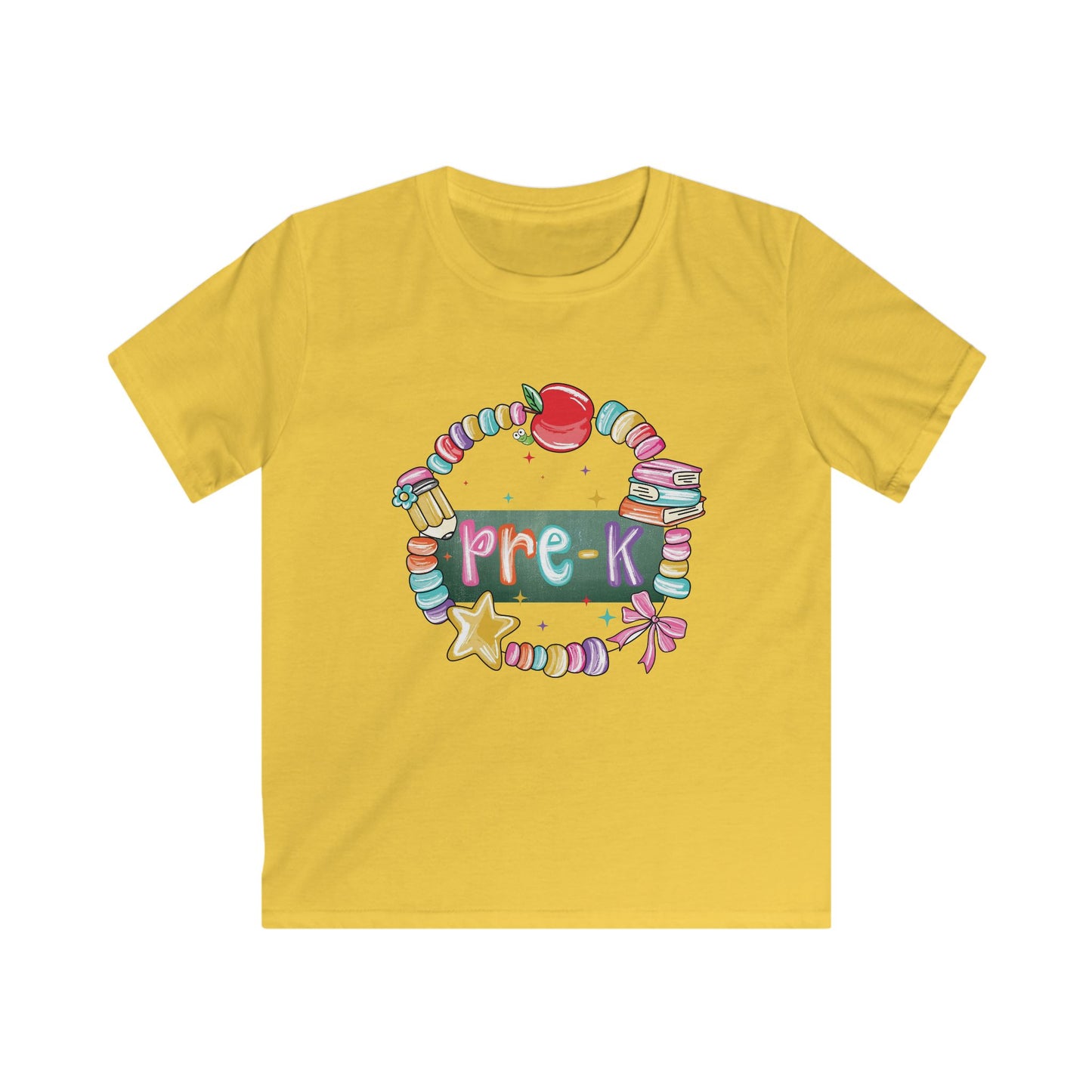 Pre-K School Kids Shirt