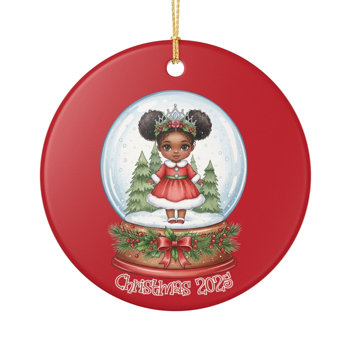 Christmas 2025 Keepsake