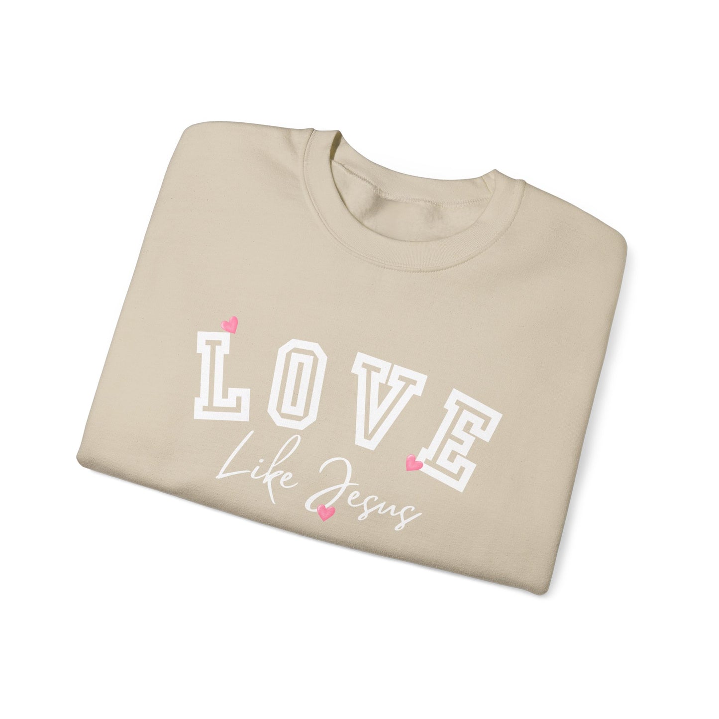 Love Like Jesus
