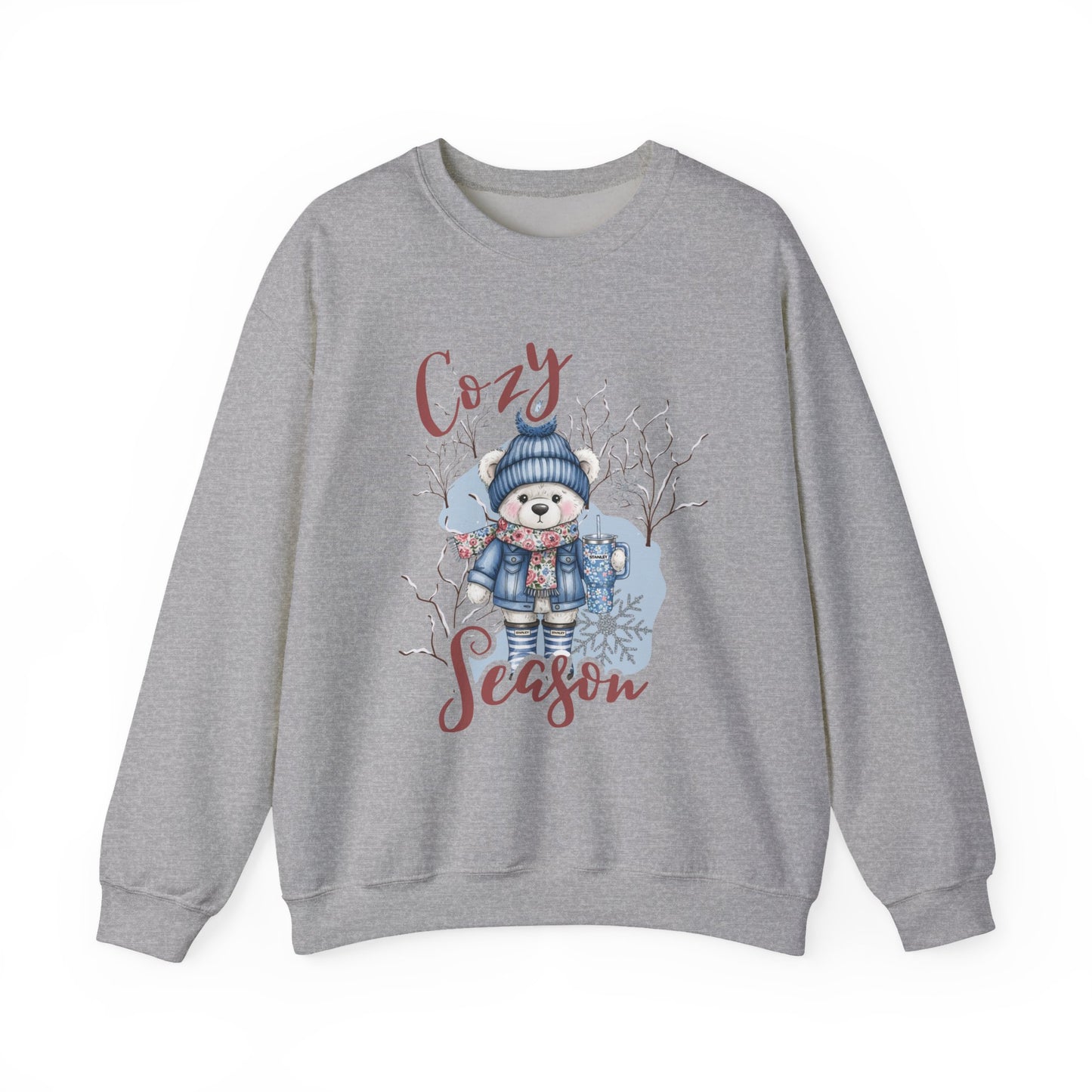 Cozy Season Sweatshirt