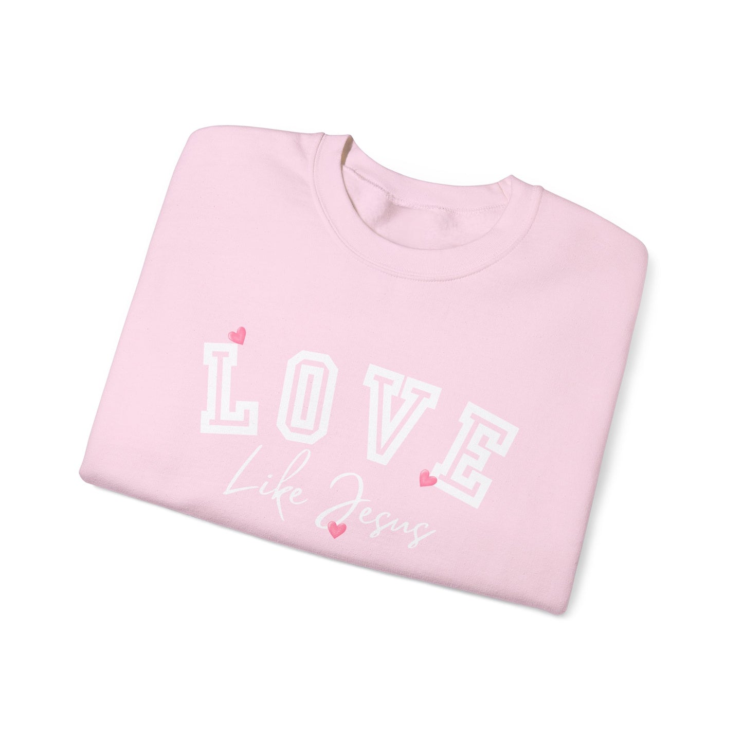 Love Like Jesus