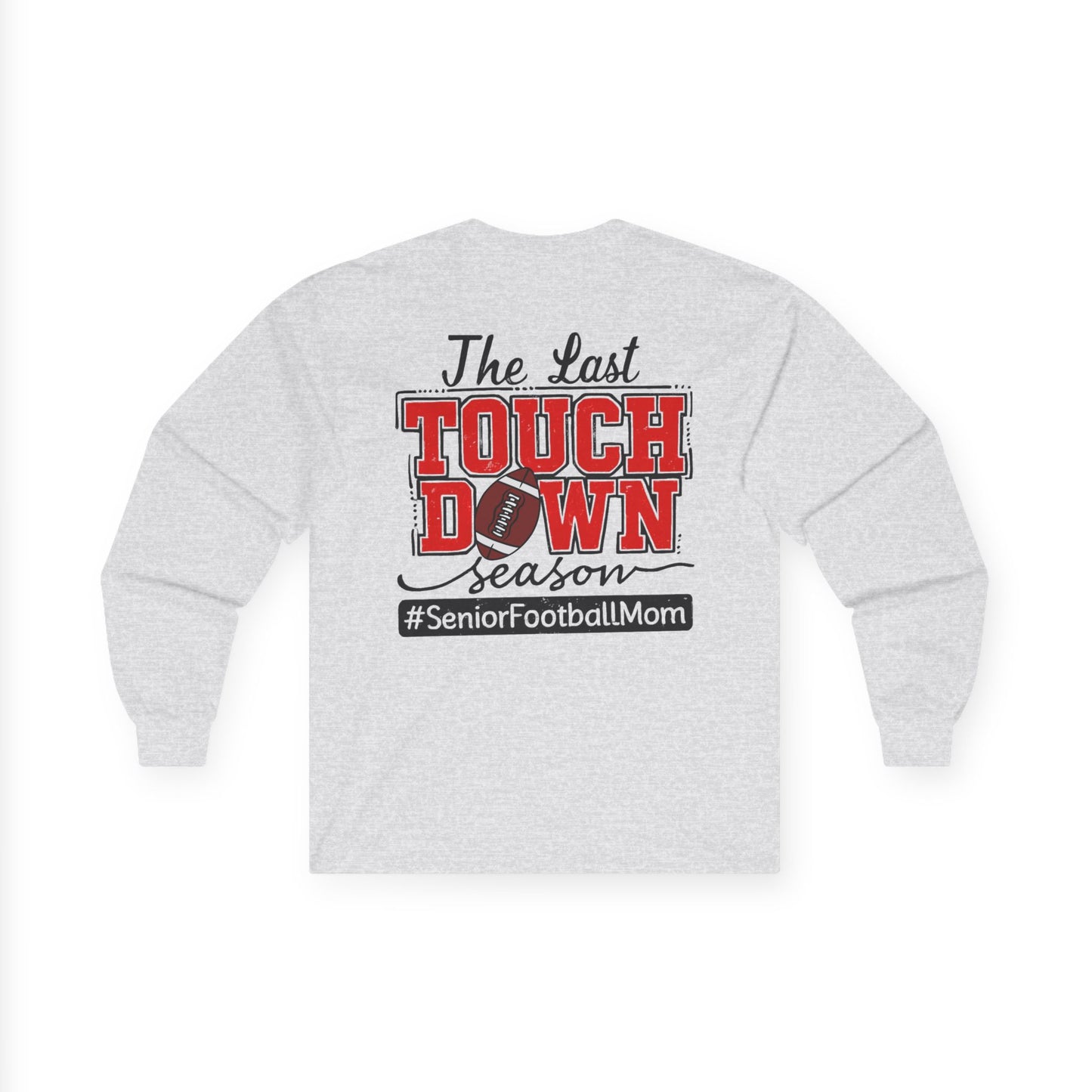 Last Touchdown Season(Back)