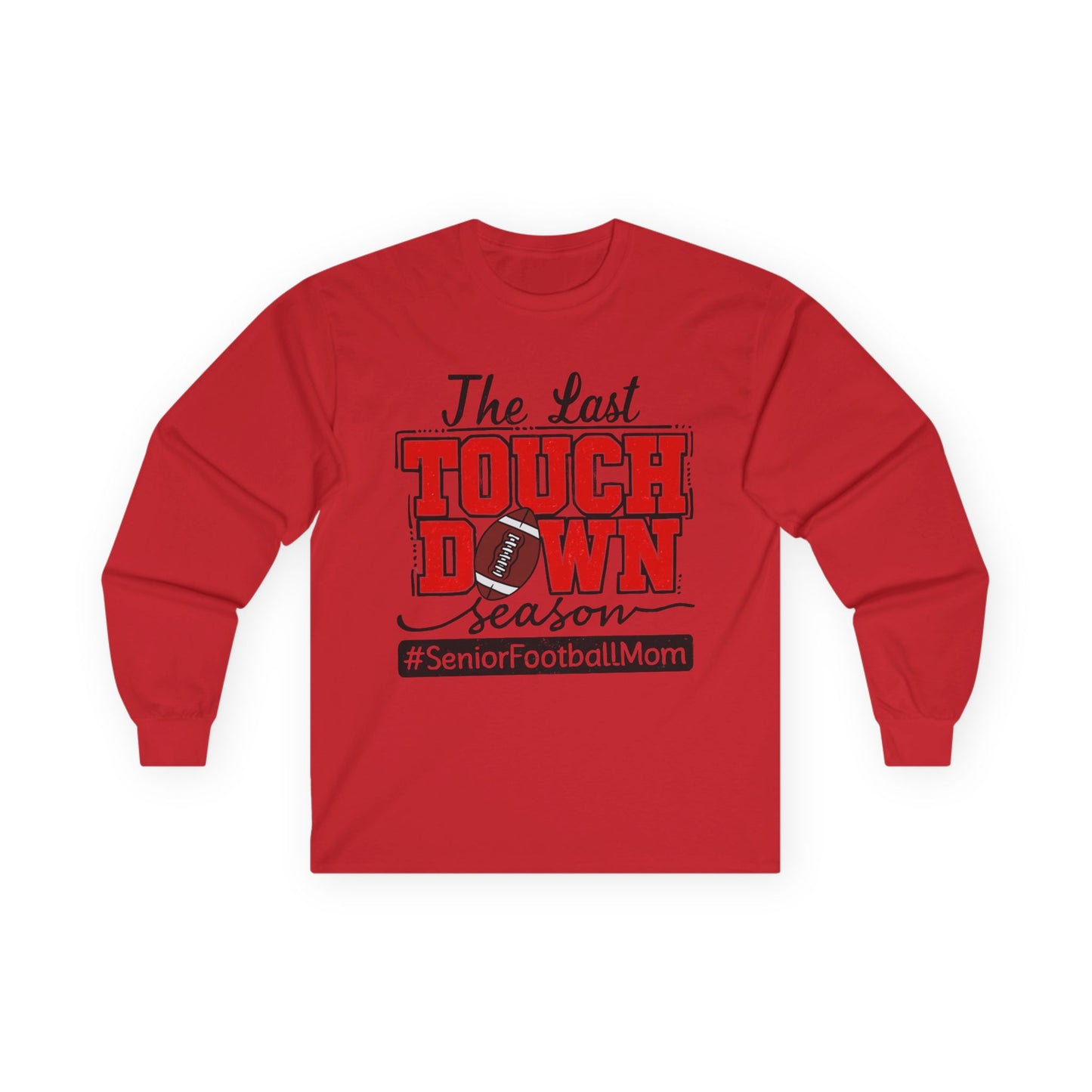 Last Touchdown Season(Front)