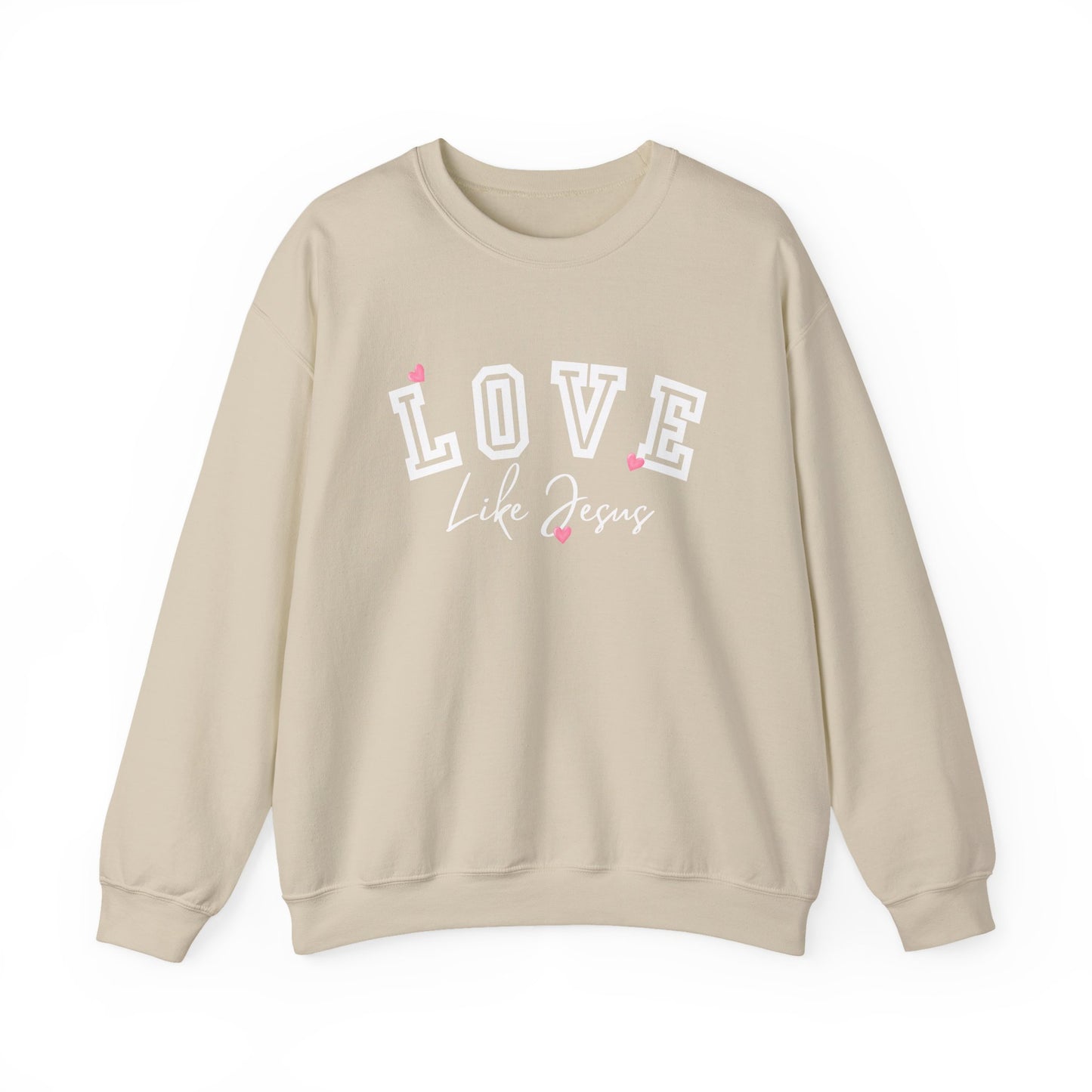 Love Like Jesus