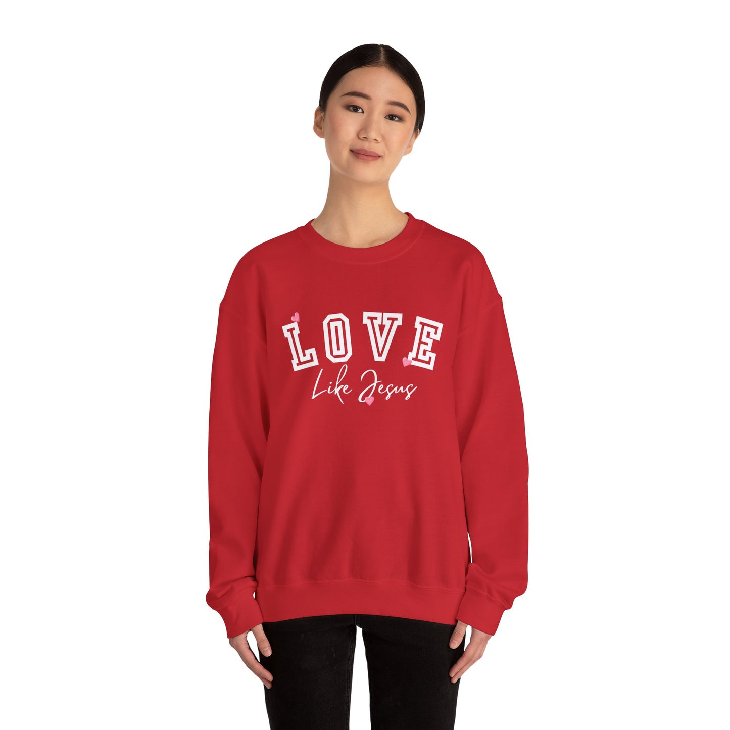 Love Like Jesus