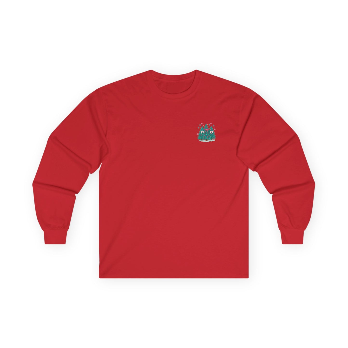 Christmas Tree Long Sleeve