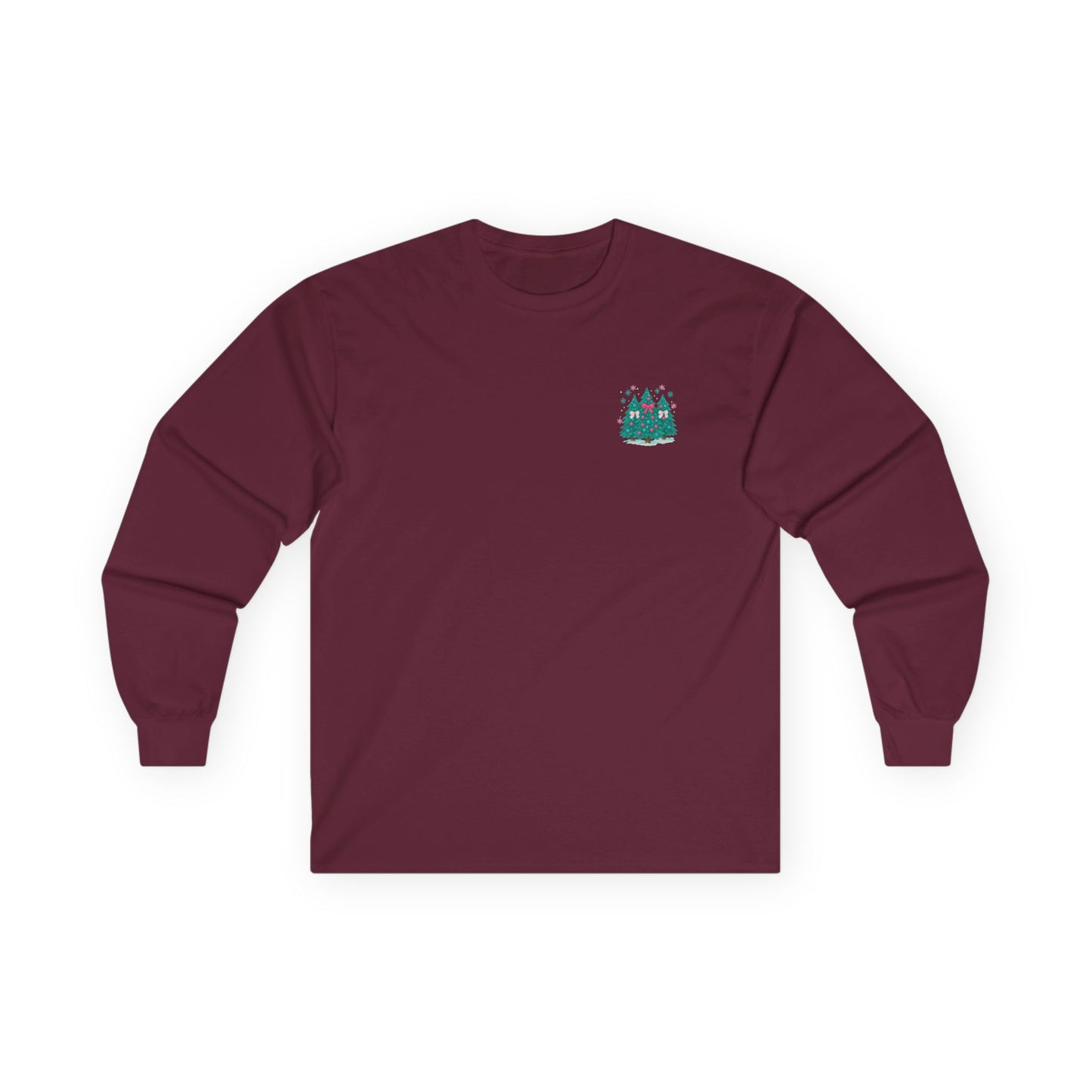 Christmas Tree Long Sleeve
