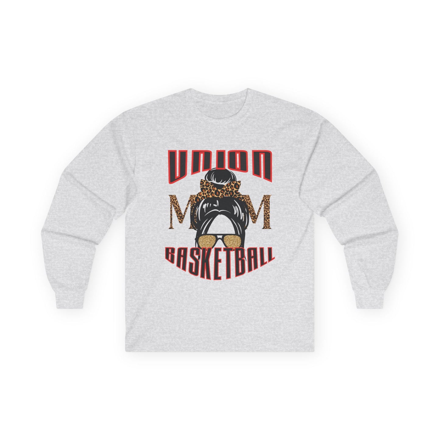 Union Basketball Mom