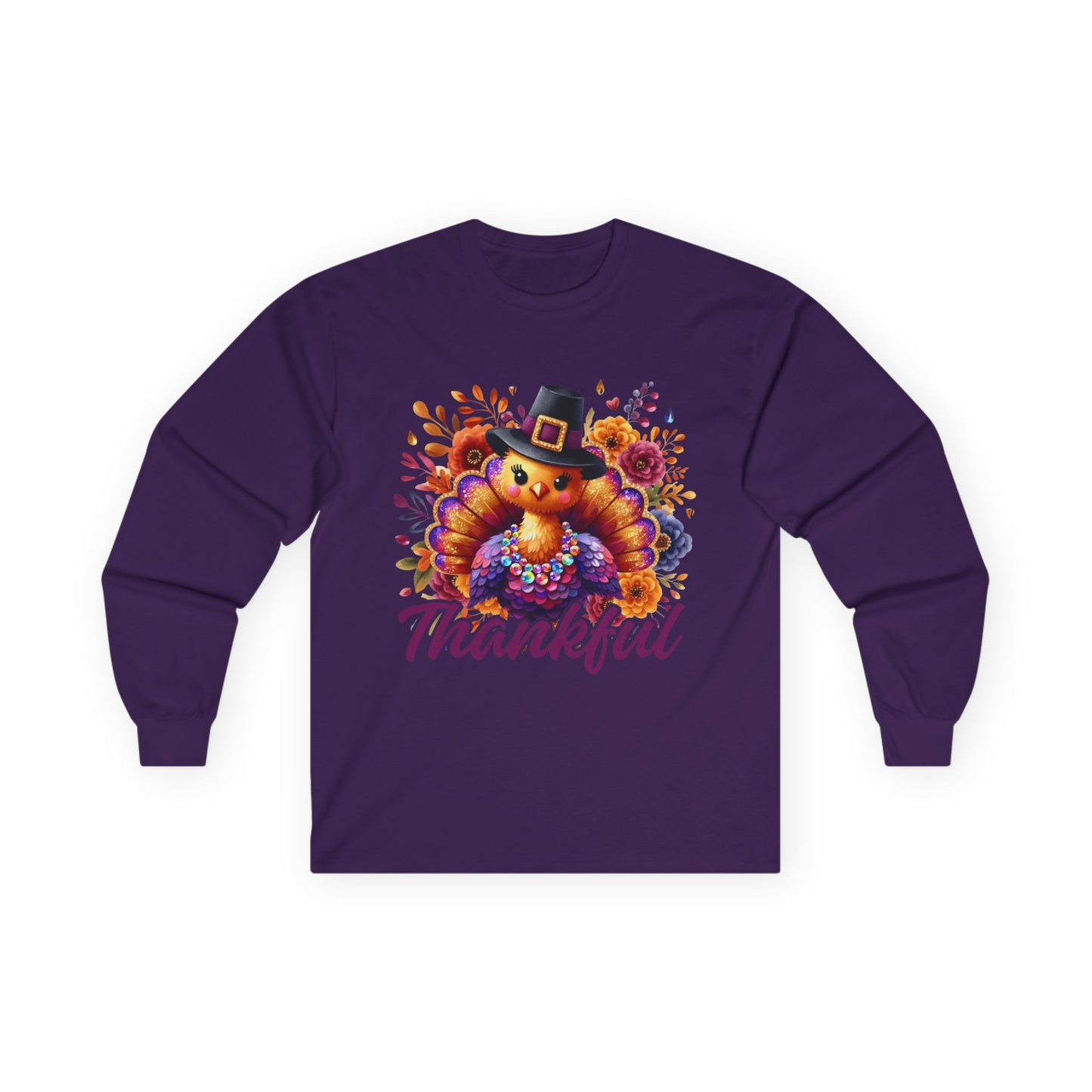 Thankful Long Sleeve Tee