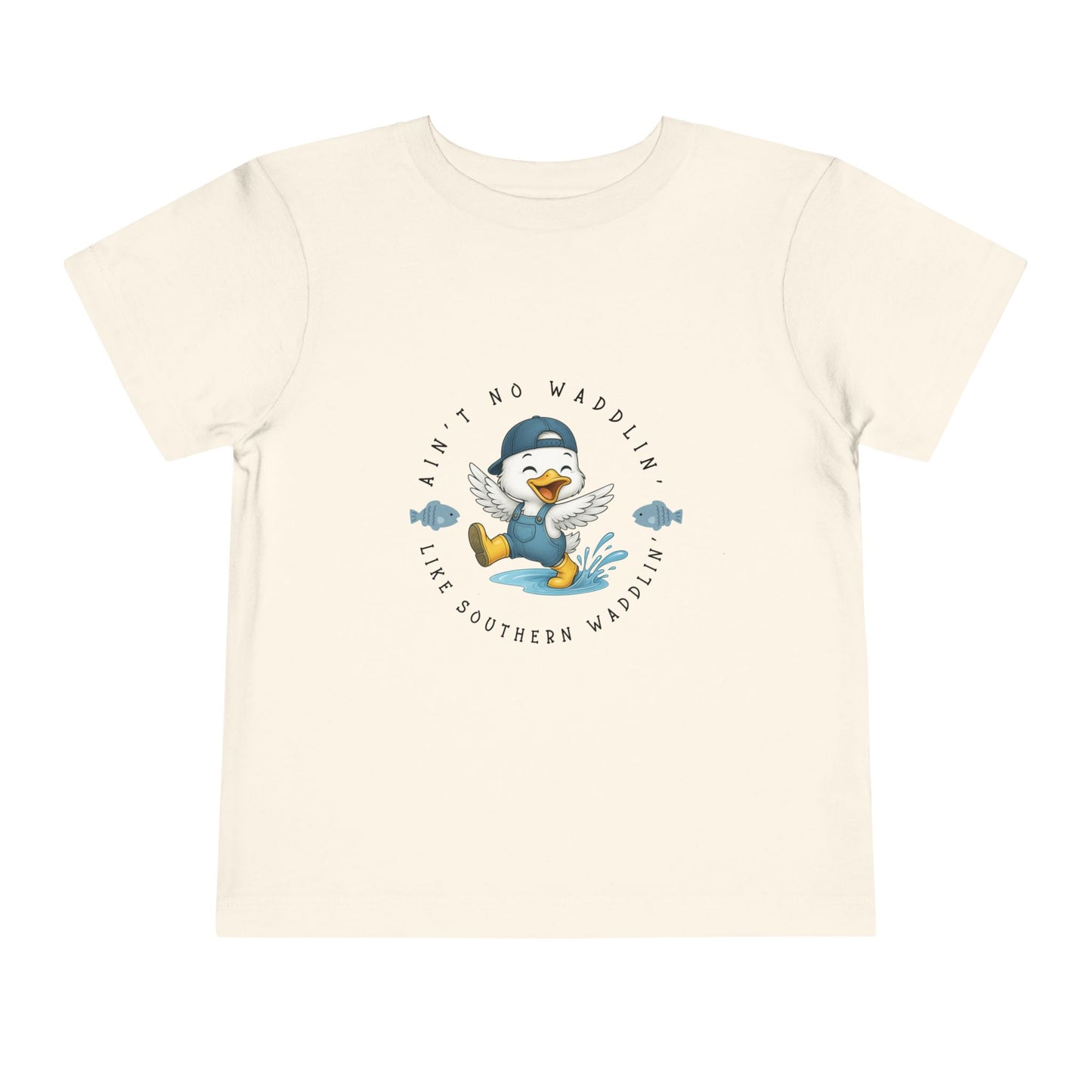 'Ain't No Waddlin' Kids