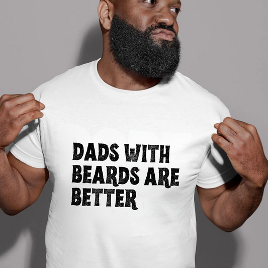 Dads with Beards