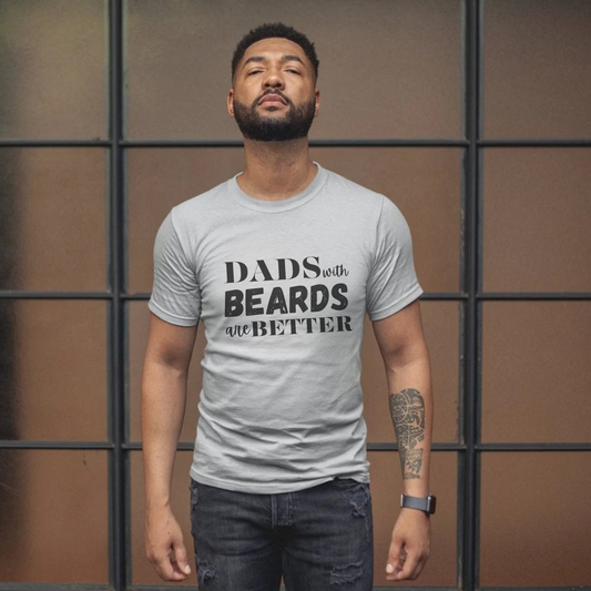 Dads with Beards