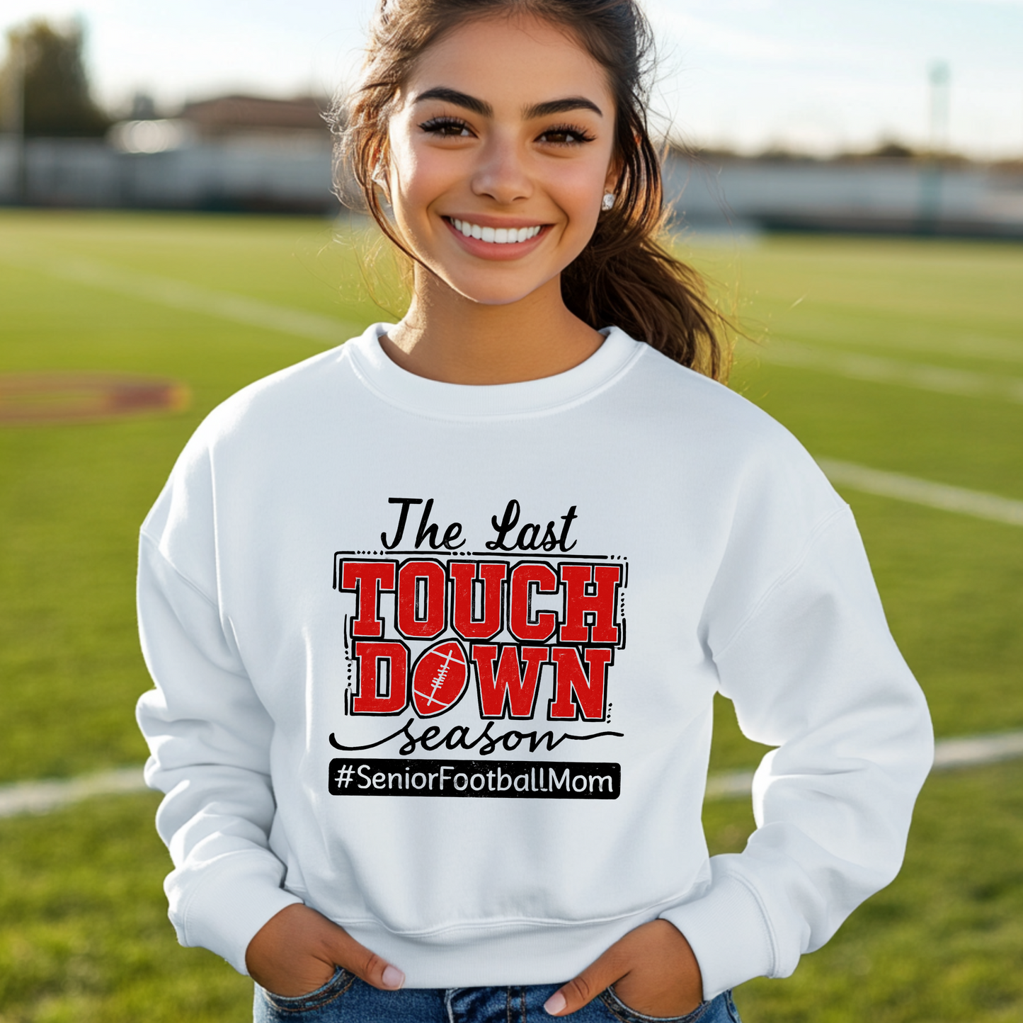 Last Touchdown Season(Front)