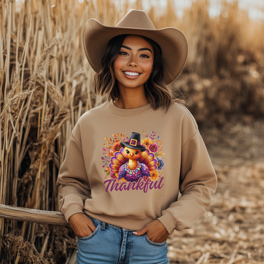 Thankful Long Sleeve Tee