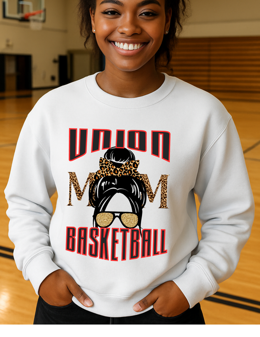 Union Basketball Mom